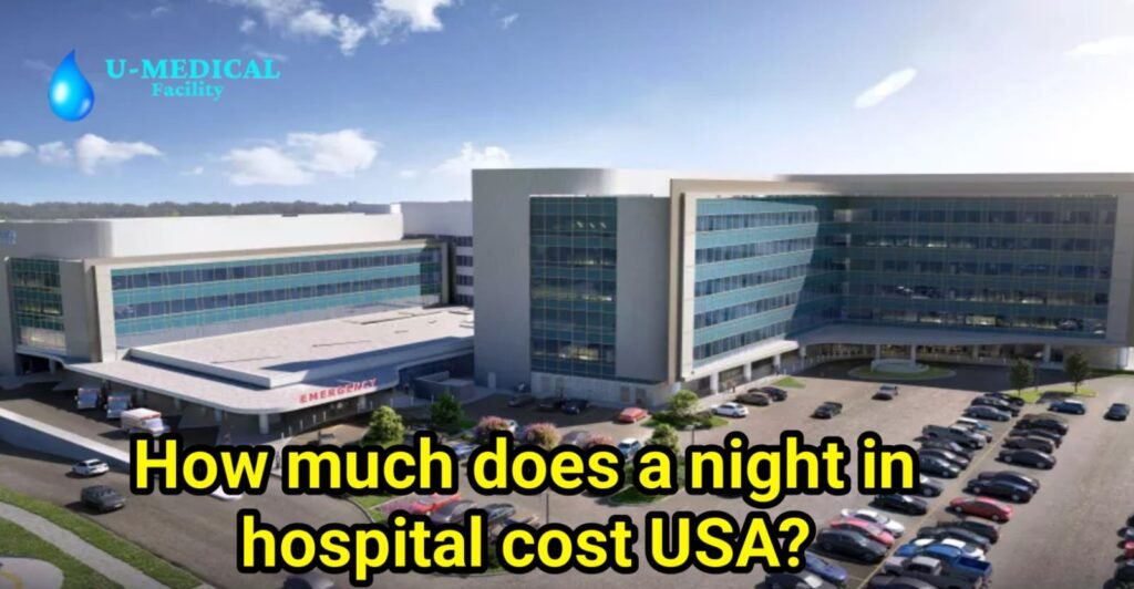 Hospital Cost in the USA