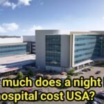 Hospital Cost in the USA