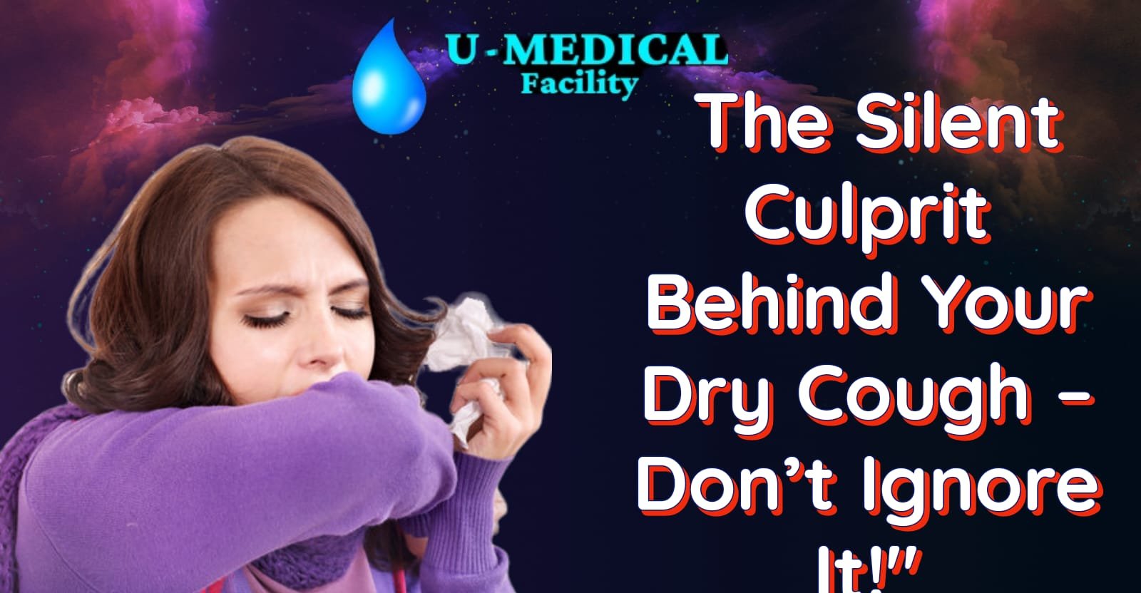 dry cough