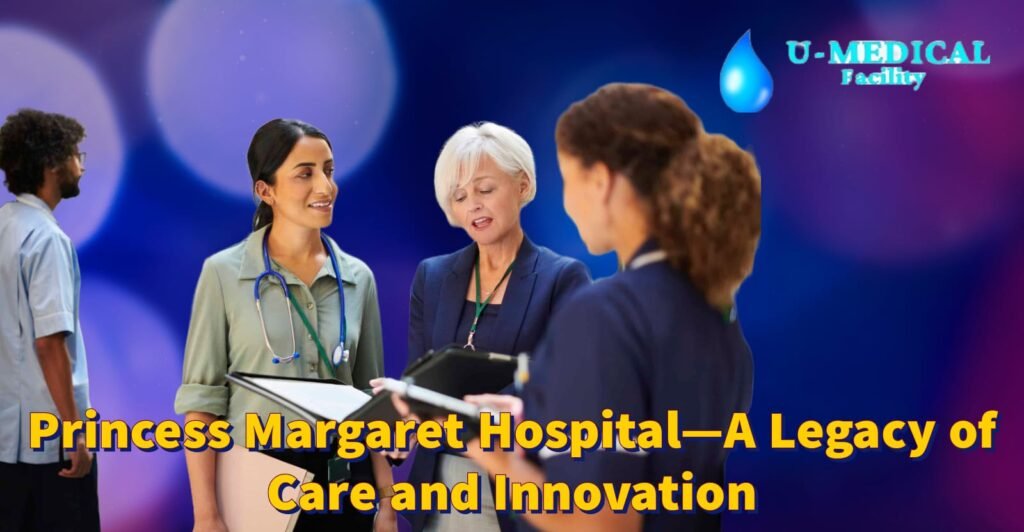 Princess Margaret Hospital—A Legacy of Care and Innovation