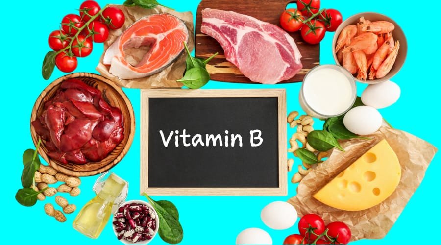 Vitamin B Complex: