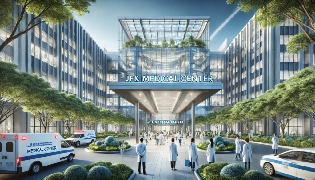 JFK Medical Center: The Medical Giant Changing Lives