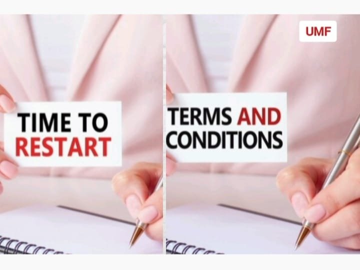 Terms & Conditions