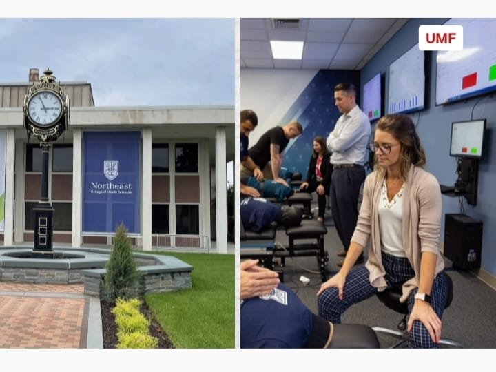 Northeast College of Health Sciences