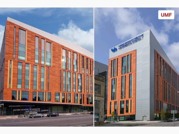 Jacobs School of Medicine: Where Innovation Meets Compassion
