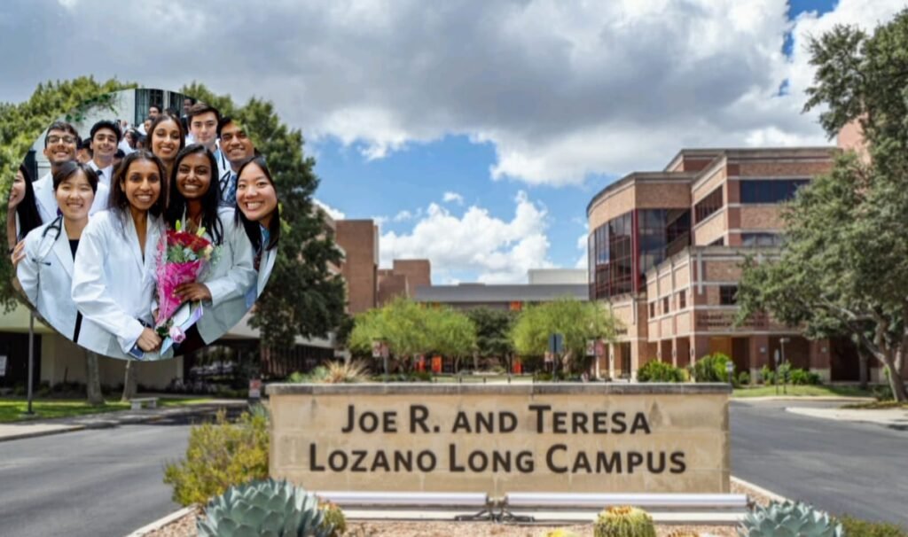 Long School of Medicine at UT Health