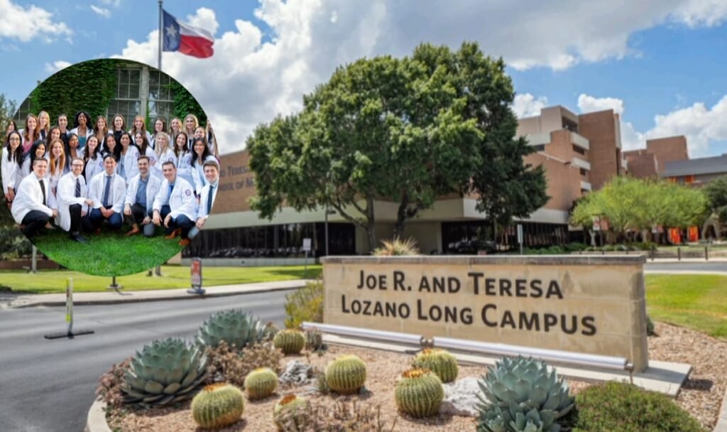 Long School of Medicine at UT Health
