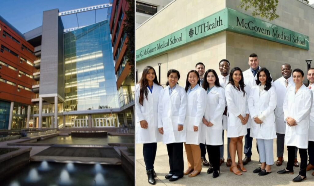 McGovern Medical School Admissions 2025