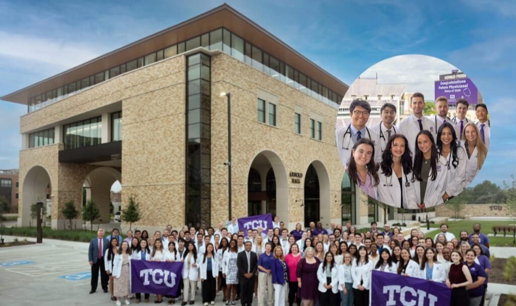 TCU Burnett School of Medicine
