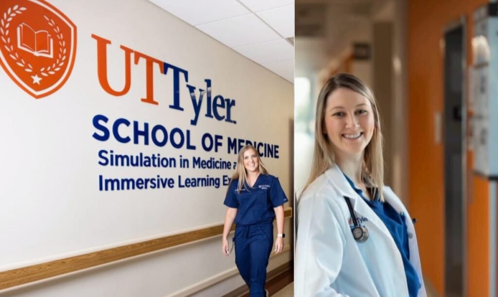 UT Tyler School of Medicine