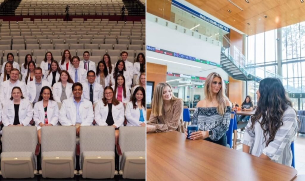UT Tyler School of Medicine