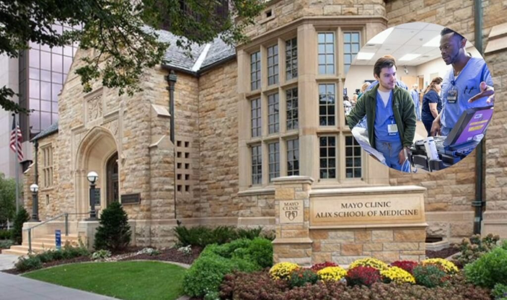 Mayo Clinic Alix School of Medicine