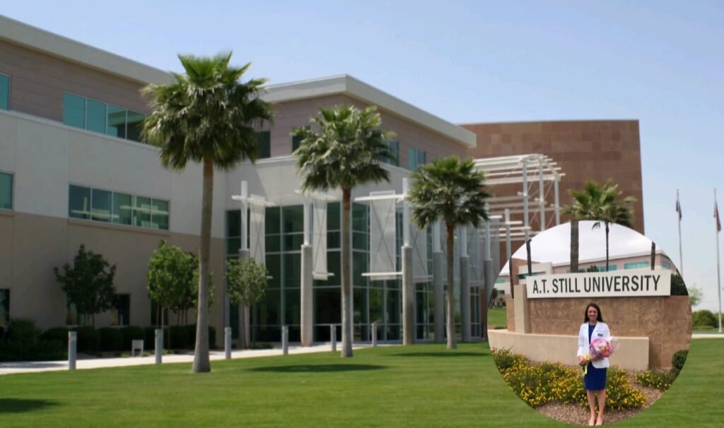 A.T. Still University – School of Osteopathic Medicine in Arizona (ATSU-SOMA)